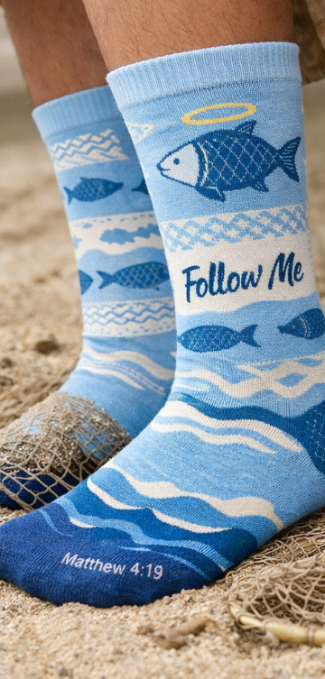 John 3:16 Limited socks